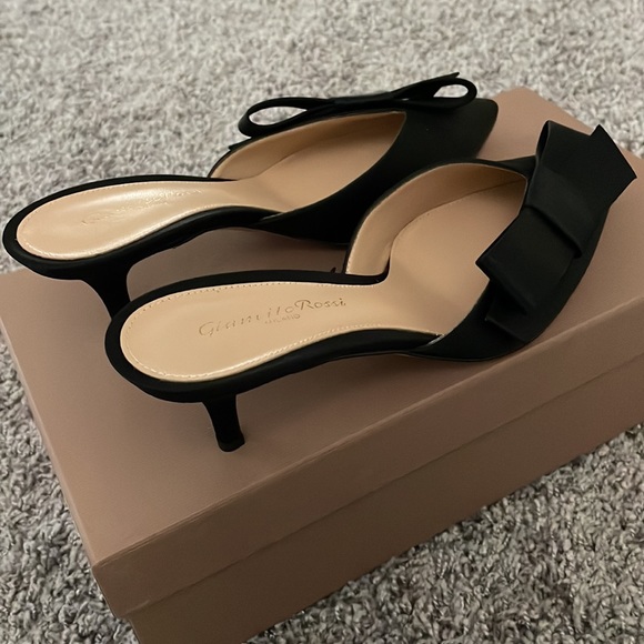 Gianvito Rossi Mule - Picture 4 of 7